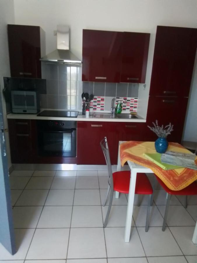 Tiny House Independante Climatisee Moulès Εξωτερικό φωτογραφία
