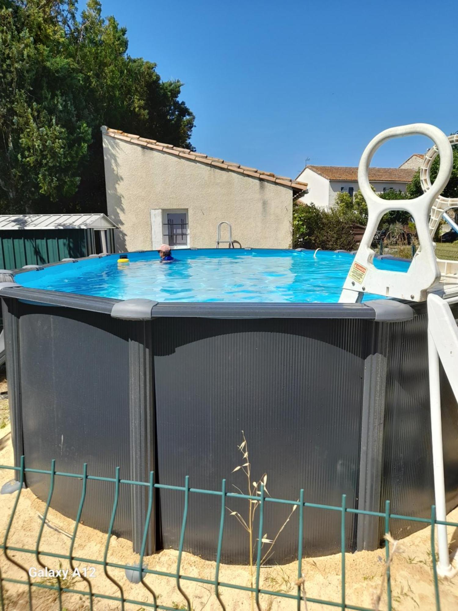 Tiny House Independante Climatisee Moulès Εξωτερικό φωτογραφία