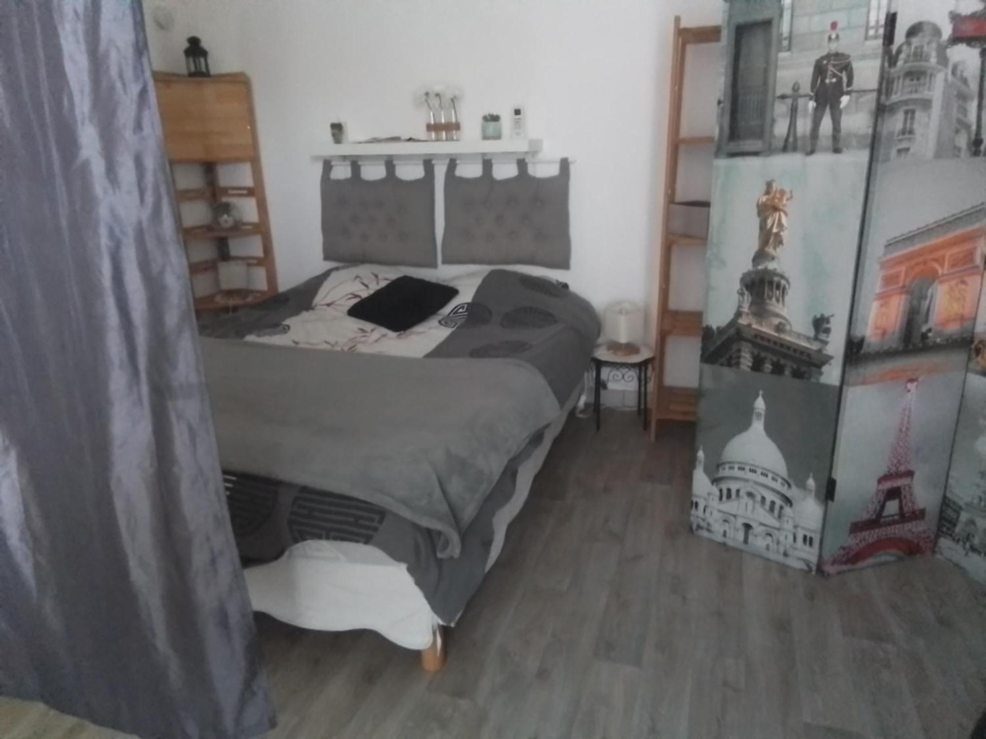 Tiny House Independante Climatisee Moulès Εξωτερικό φωτογραφία